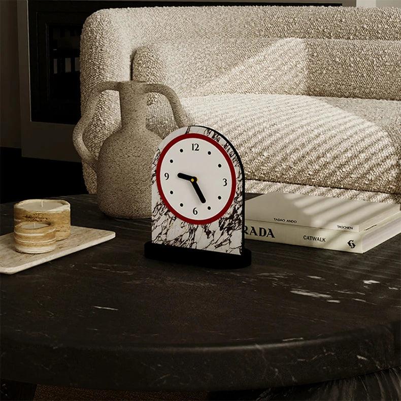Yelvelta Table Clock