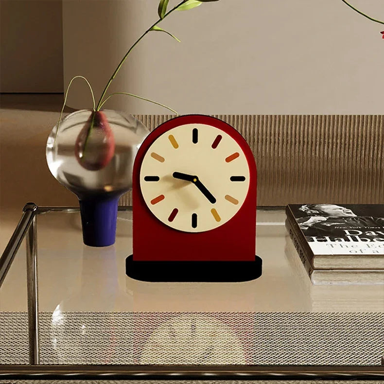 Yelvelta Table Clock