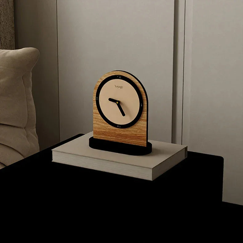 Yelvelta Table Clock