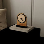 Yelvelta Table Clock