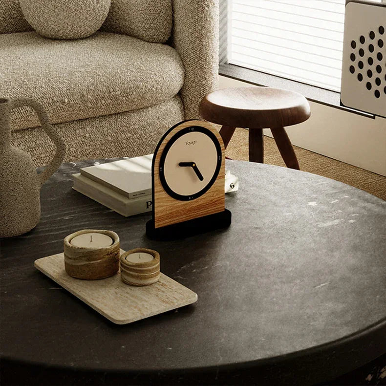 Yelvelta Table Clock