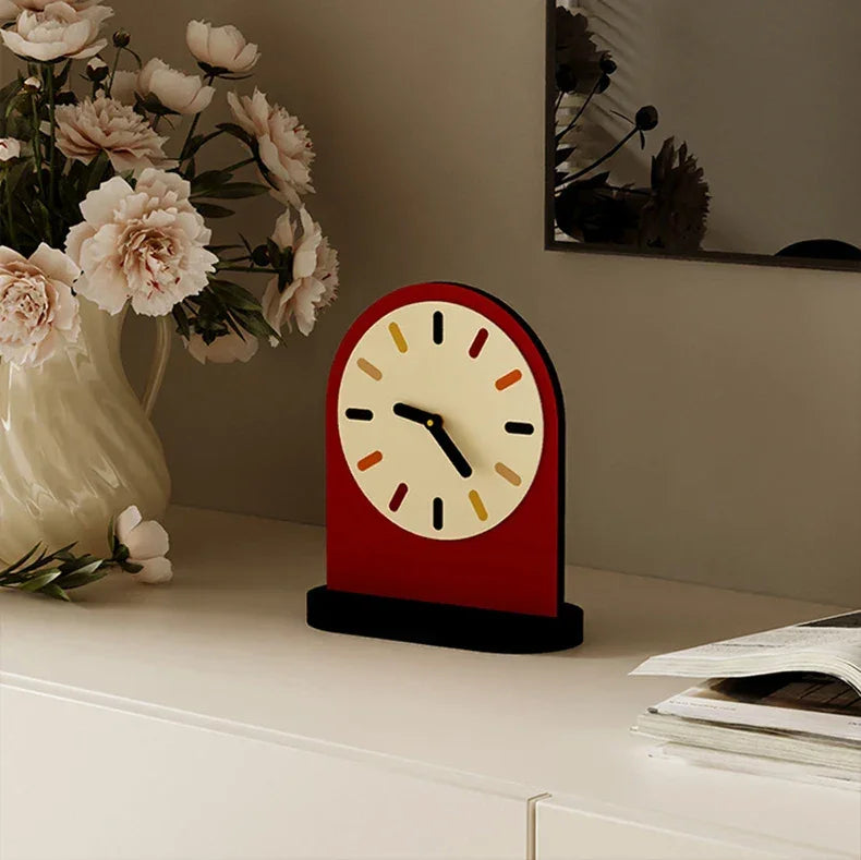 Yelvelta Table Clock