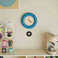 Yelvia Wall Clock