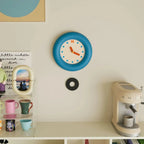 Yelvia Wall Clock