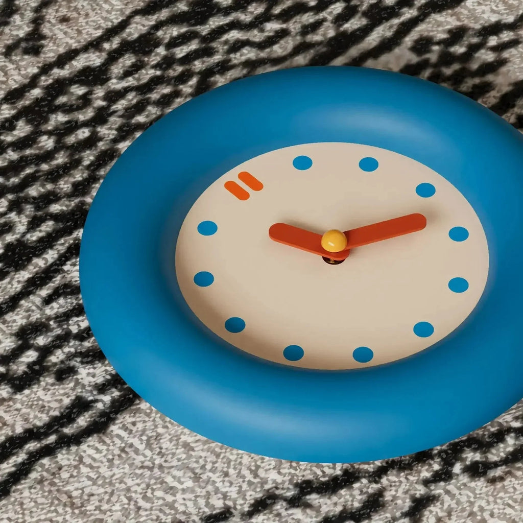 Yelvia Wall Clock
