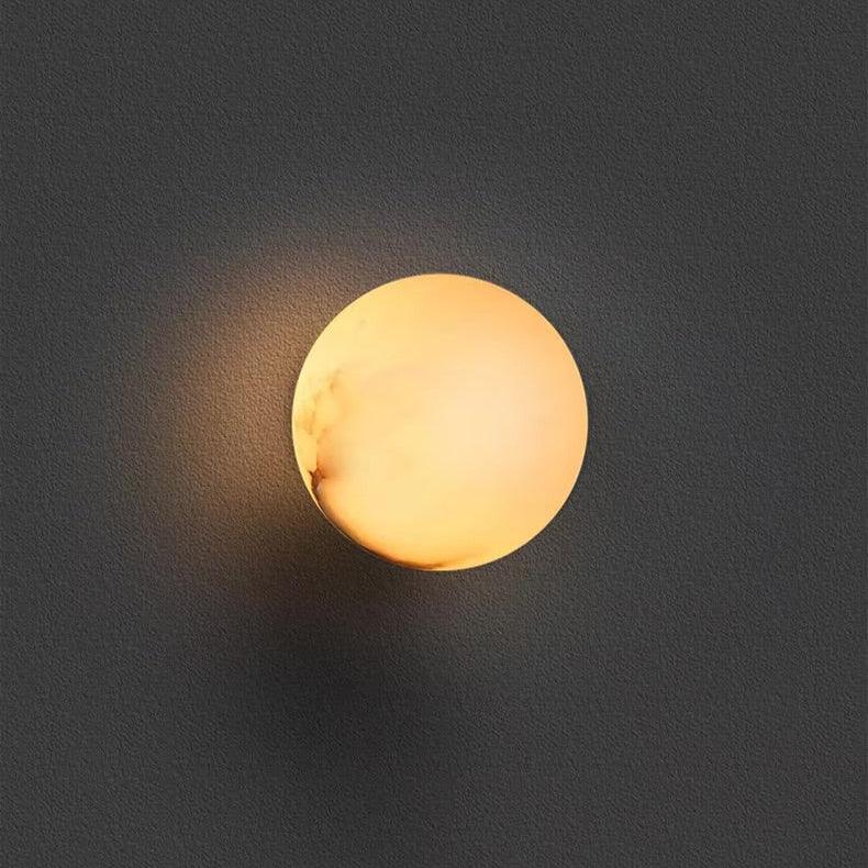 Zelfendo Marble Wall Lamp