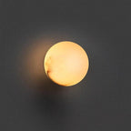 Zelfendo Marble Wall Lamp