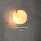 Zelfendo Marble Wall Lamp