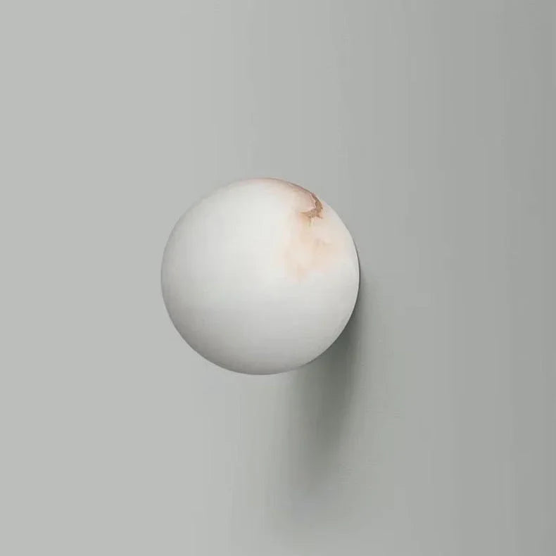 Zelfendo Marble Wall Lamp