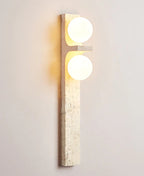 Zelfendo Stone Wall Lamp