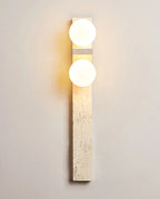 Zelfendo Stone Wall Lamp