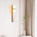 Zelfendo Stone Wall Lamp