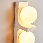 Zelfendo Stone Wall Lamp