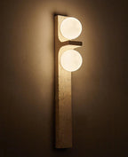 Zelfendo Stone Wall Lamp