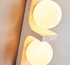 Zelfendo Stone Wall Lamp