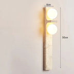 Zelfendo Stone Wall Lamp