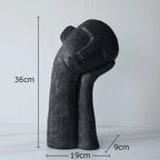 Zelnossa Decorative Object