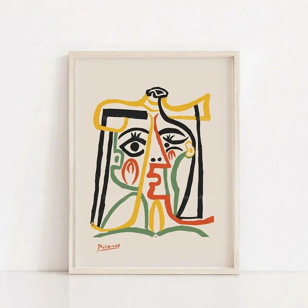 Zelrirra Art Print Set of 3