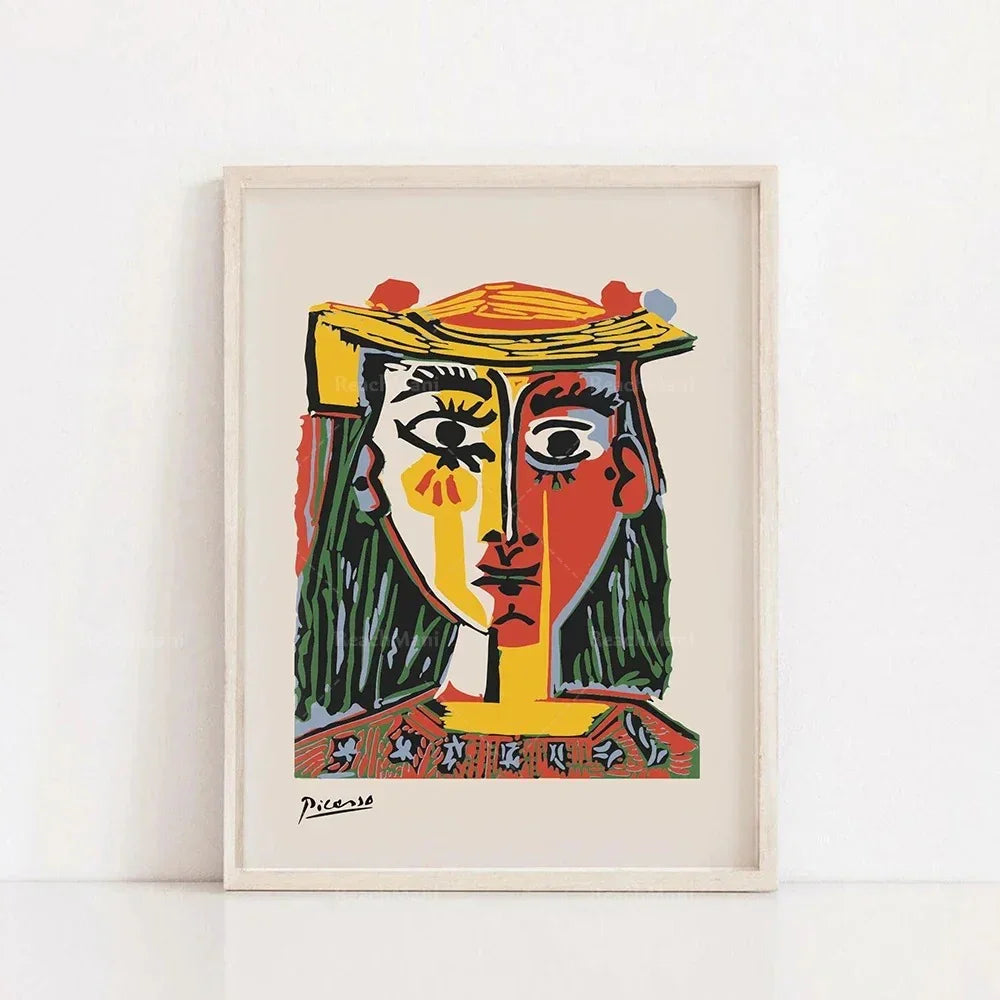 Zelrirra Art Print Set of 3