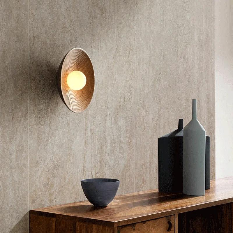 Zelrisa Wall Lamp