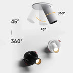 Zelynta LED Recessed Downlight