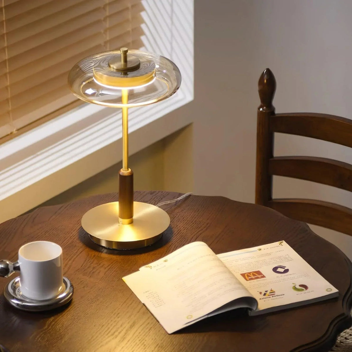 Zorbella Table Lamp