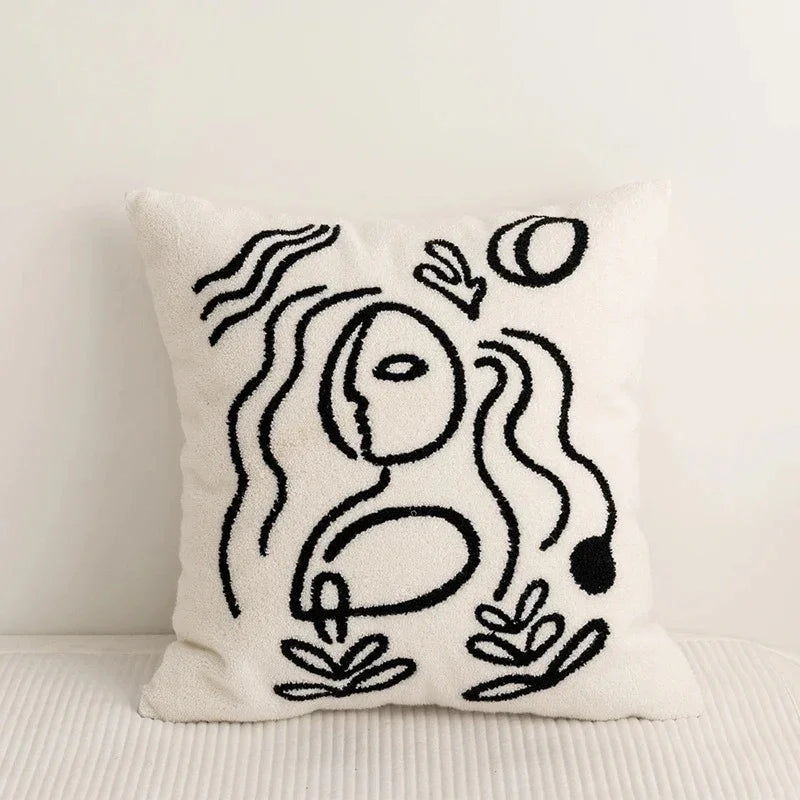 Zorboma Cushion Cover