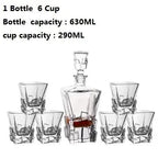 Zorfola Drinking Glass