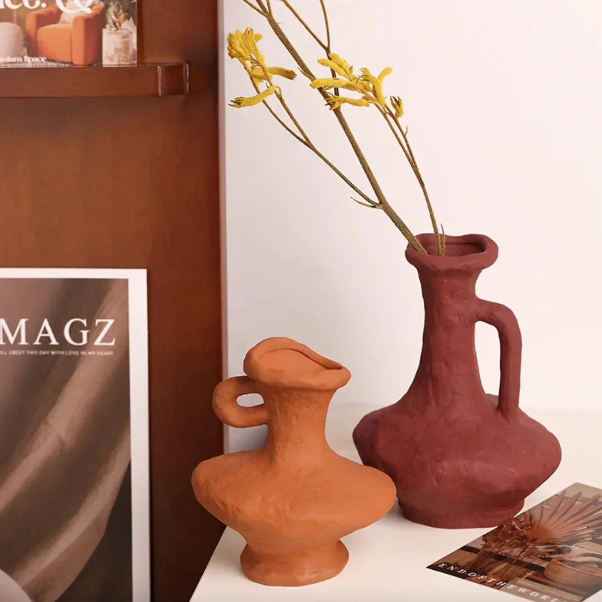 Zorloda Vase