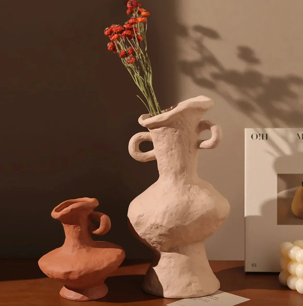 Zorloda Vase
