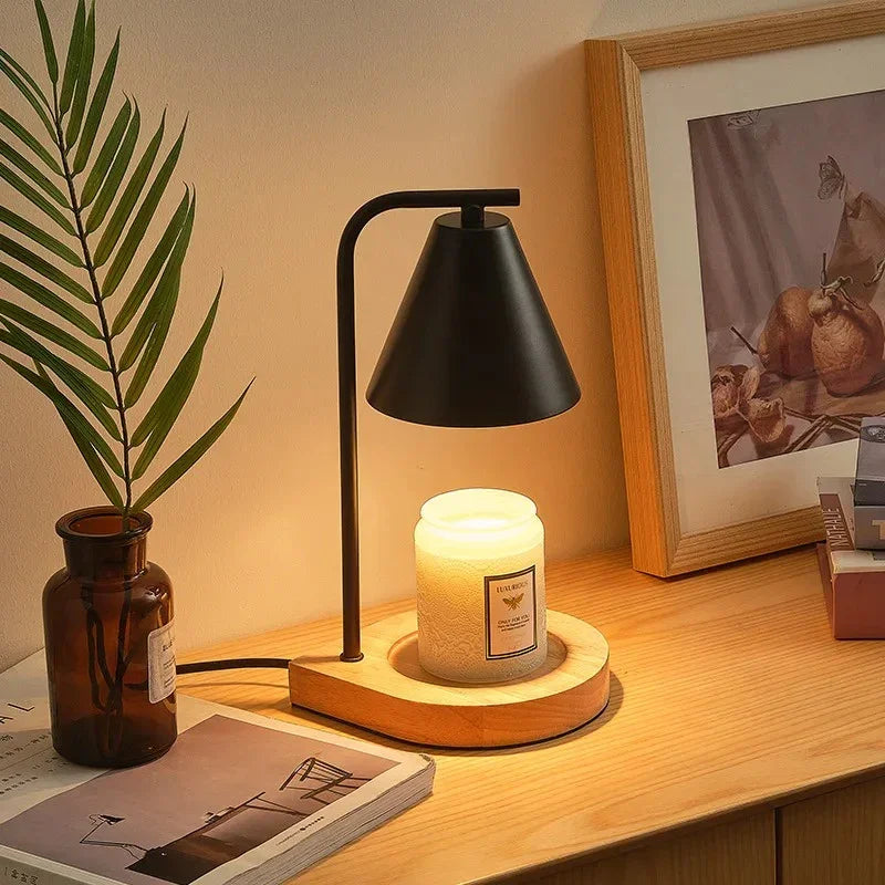 Zormoma Candle Warmer Lamp
