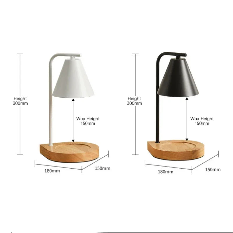 Zormoma Candle Warmer Lamp