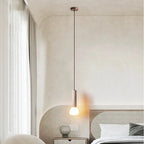 Zorveda Travertine Pendant Lamp